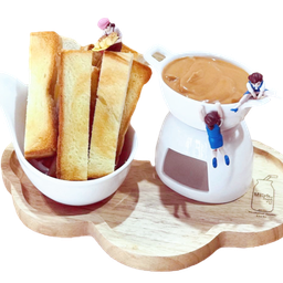 เบรดสติ๊กส์ ** ชาไทย **.