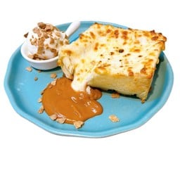 ชาไทย ชีสโทสต์.