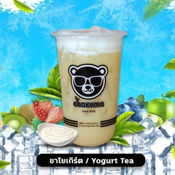 ชาโยเกิร์ต