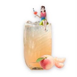 พีชเลม่อนเนด เย็น.