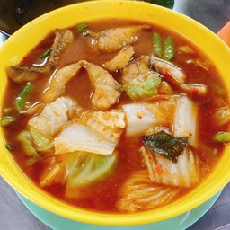 แกงส้มผักรวม