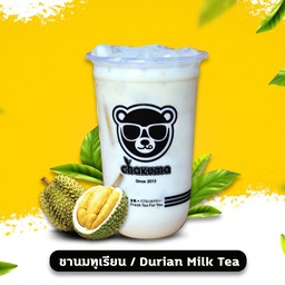 ชานมทุเรียน