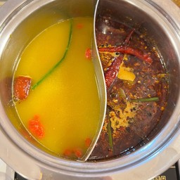 ซุปแซ่บฟักทอง