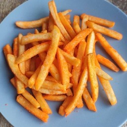 เฟรนฟราย 100 g.