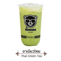 ชาเขียวไทย
