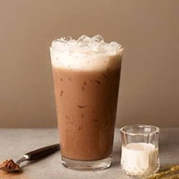 โอวัลติน.