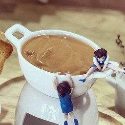 สังขยา *ชาไทย* (แยก) ไม่เอาปัง