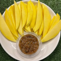 มะม่วง+กะปิโหว่