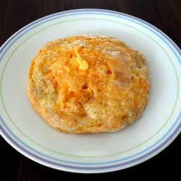 ข้าวไข่เจียวไข่เป็ด 1 ฟอง