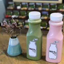 มิ้นท์ (แบบไม่มีน้ำแข็ง, พร้อมดื่ม).