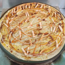 ไข่+พริเผา+ไส้กรอก