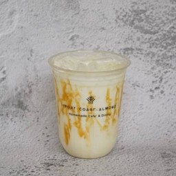 นมสดคาราเมล