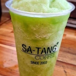 มิ้นท์โซดามะนาวปั่น