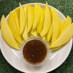 มะม่วง+กะปิหวาน