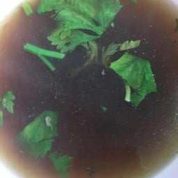 น้ำซุป (ถุง)