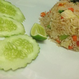 ข้าวผัดเจ