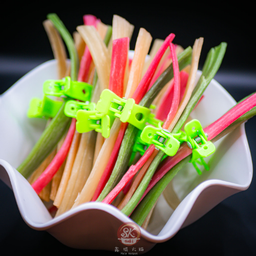 เส้นมันหนึบ (แบนใหญ่)