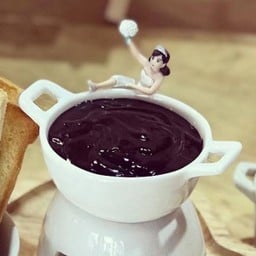 ดาร์กช็อคโกแลต (แยก) ไม่เอาปัง