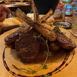 LAMB RACK