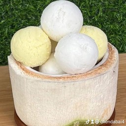 Tuk Tuk icream by Da