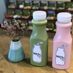 สตรอว์เบอร์รี (แบบไม่มีน้ำแข็ง, พร้อมดื่ม).