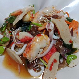 ยำรวมทะเล