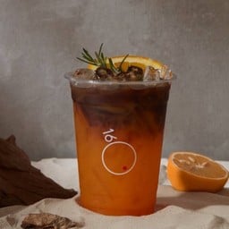 อเมริกาโน่ส้ม