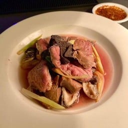 น่องลายสดุ้ง