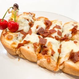 ปิ้ง คริสปี้เบคอน ชีส.