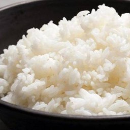 ข้าวเปล่า(หอมมะลิ)