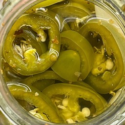 Pickle Jalapenos
