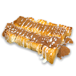 ปังปิ้งเนย โอวัลติน.