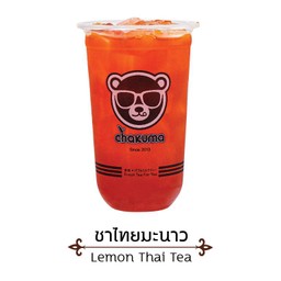 ชาไทยมะนาว