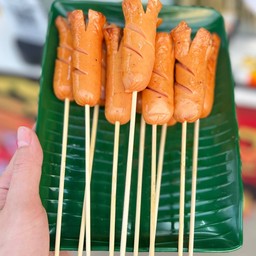 ไส้กรอกสโมคกี้