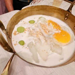 บัวลอยหม้อไฟ