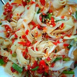 ยำสไปนาง