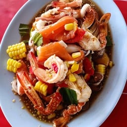 ตำเมืองเลย คลองสาม(ตลาดพาเจริญ) -