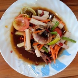 ตำไหลบัวปูร้า