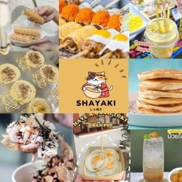 SHAYAKI groove market ซอยตั้งสิน