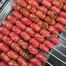 ฮอตดอกแดง (ไม้ใหญ่)