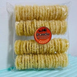 ข้าวแต๋นน้ำแตงโม +แผ่นดิบใหญ่ 1000 กรัม