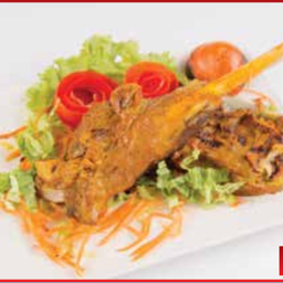 BBQ Lamb  بدون رز