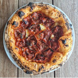 Pizza Pepperoni