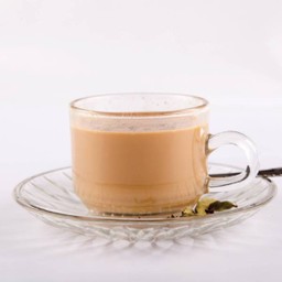 Tea with milk (Big) شاي حليب براد