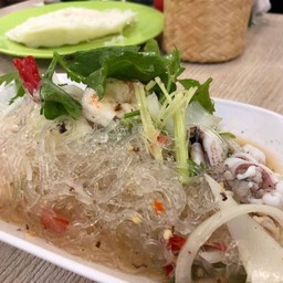 ยำวุ้นเส้น