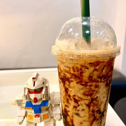 นมสด บราวน์ชูก้า