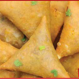 Sambosa Vegetables سمبوسة خضار