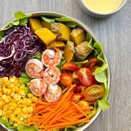 สลัดกุ้ง