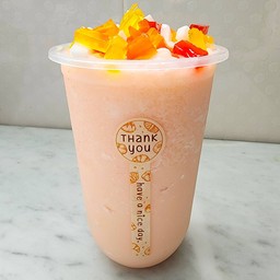 ปีโป้ เจลลี่ สมูทตี้ แอนด์ โยเกิร์ต - สูตรหวานน้อย อร่อย สดชื่น! ( เมนูขายดี )