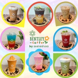 Bentley Coffee by รถสวยจ่าเจต ชะอำ